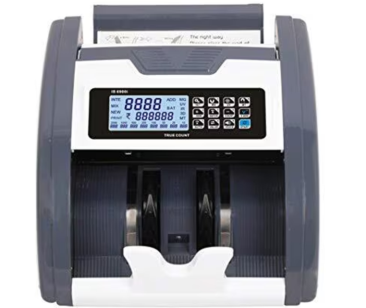 Mumbai Currency Counting Machine Shop