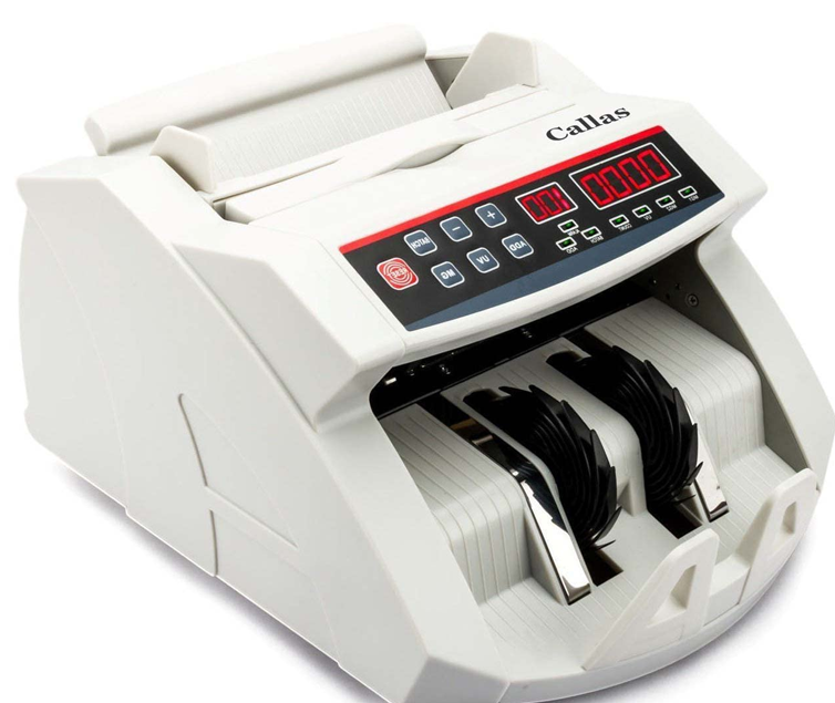 Cash Counting Machines with Fake Note Detector Mumbai