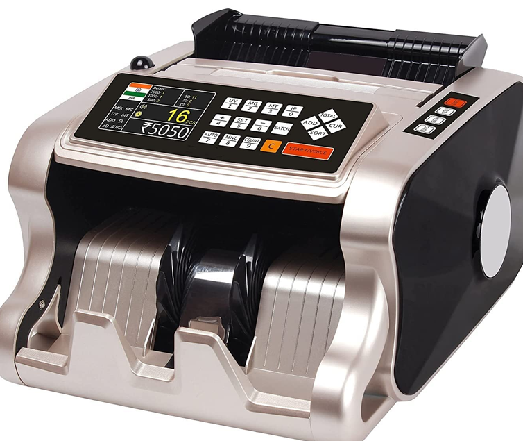 Money Counting Machines Mumbai