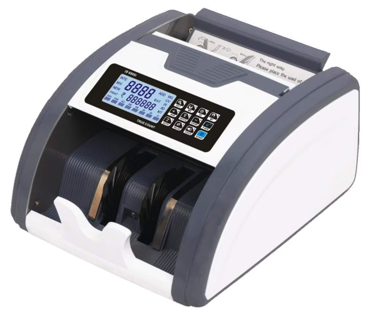 Automatic Currency Counting Machines Mumbai