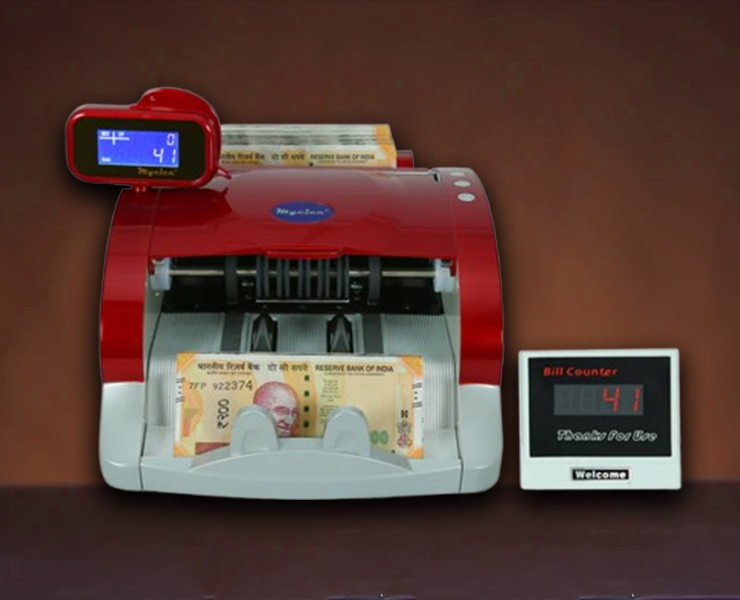 Low Price Loose Note Counter